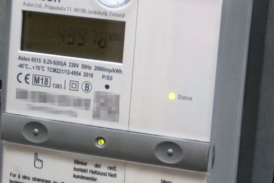 De automatiske strømmålerne bidro til store endringer i IT-satsingen til daværende Hafslund Nett, som i dag er en del av Elvia.
