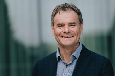 Tor Morten Osmundsen, administrerende direktør i Altibox.