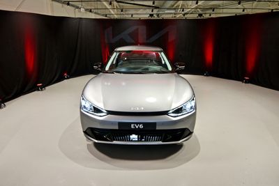 Kia EV6 er på norgesbesøk, og vi har tatt en titt.