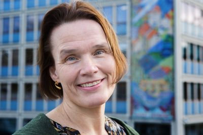  Kristin Weidemann Wieland, direktør for forskning, innovasjon og digitalisering i KS