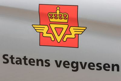 Oslo  20180622.Statens vegvesen logoFoto: Gorm Kallestad / NTB scanpix