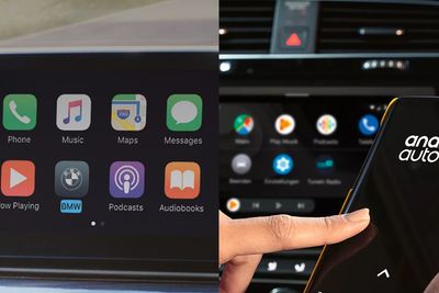 Det praktisk med Apple Carplay og Android Auto i bilen, men ladehastigheten kan være begredelig dersom du må bruke bilens USB-kontakt.