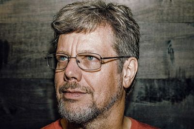 Skaperen av Python, Guido van Rossum.