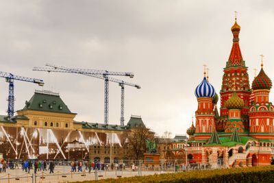 Mye skadevare unngår bevisst å tirre «Den russiske bjørnen».