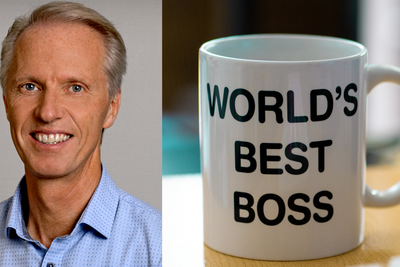 Erik Aasmundtveit ser etter spesifikke egenskaper når han skal finne ledere til IT-bransjen. 