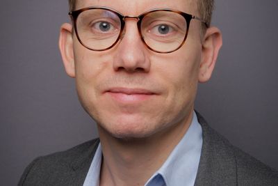 Anders Aagaard Sørby er digitaliseringsdirektør i Viken fylkeskommune