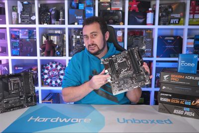 Steven Walton i Hardware Unboxed har avdekket ytelsesproblemer med flere B560-baserte hovedkort.