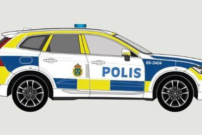 Størstedelen av bilparken vil bestå av spesialutrustede Volvo XC60, uten fartssperre.