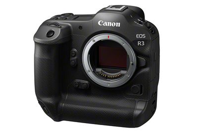 Canon EOS R3 blir Canons nye proffkamera