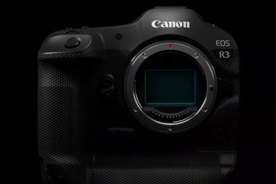 Canon EOS R3 blir Canons nye proffkamera.