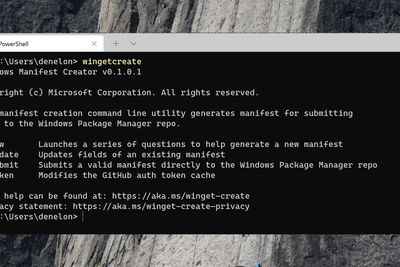 Noen har vært litt for ivrige med å bruke Wingetcreate-verktøyet, som kan brukes til å opprette og laste opp programvaremanifester til Windows Package Manager. Det har svakheter som trolig kan misbrukes av ondsinnede.