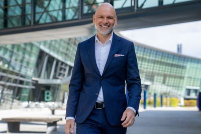 Christian Pedersen, TietoEvry