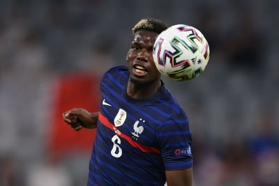 Frankrike og deres "man of the match" mot Tyskland, Paul Pogba, er Norske Regnesentrals favoritt til å vinne årets fotball-VM.