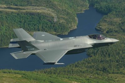 Norsk F-35A under ACE-21 tidligere i juni. Nå ligger det an til at Sveits skal kjøpe samme flytype og dermed bli den åttende F-35-nasjonen i Europa.