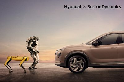 Hyundai Motor Group (the Group), Boston Dynamics, Inc. and SoftBank Group Corp. (SoftBank), today announced the completion of the Group’s acquisition of a controlling interest in Boston Dynamics from SoftBank, following the receipt of regulatory approvals and other customary closing conditions.