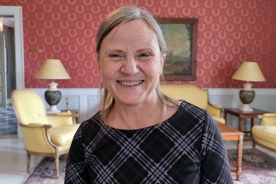 Tro på toget: Ragnhild Wahl er FoU-direktør i ITS Norway