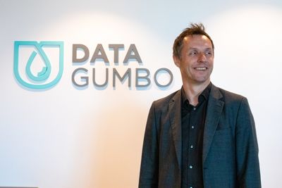 Ove Sandve er sjef for den norske avdelingen av blokkjedeselskapet Data Gumbo. Han har stor tro på at blokkjeder kan brukes til langt mer enn kryptovaluta.