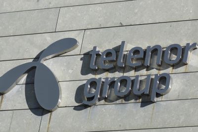 Dommen er falt: Telenor må betale 788 millioner kroner i gebyr.