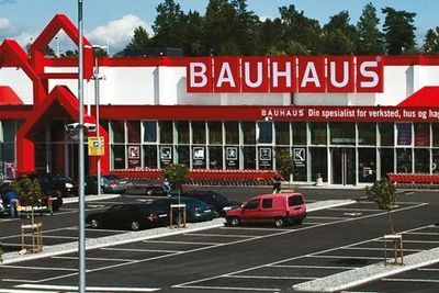Bauhaus-kjeden er rammet av et alvorlig dataangrep.