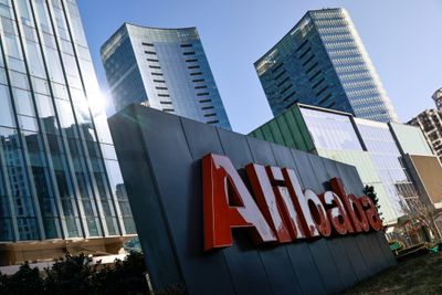 Alibaba er ett av selskapene som skal ha mistet mye markedsverdi siden toppnivået i februar.