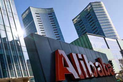 Alibaba er ett av selskapene som har mistet mye av sin markedsverdi siden toppnivået i februar.