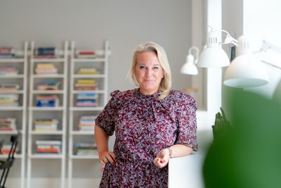 Kristin Ruud er ansatt som ny HR-direktør i Kongsberg Digital.