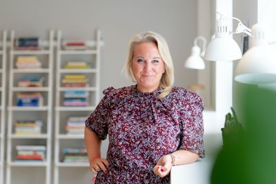 Kristin Ruud er ansatt som ny HR-direktør i Kongsberg Digital.