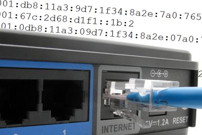 Alt moderne IT-utstyr støtte IPv6, men har ikke nødvendigvis tilgang til å benytte dette over internett.