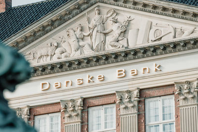 Danske Bank slettet listen over telefonnumre to dager etter kritikken fra sikkerhetsekspertene.