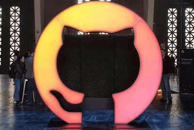 GitHub-maskoten Oktocat