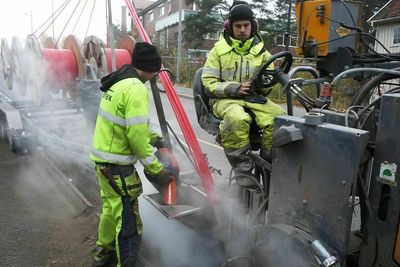 Streiken i Globalconnect er over etter åtte uker. Partene ble enige etter at Riksmekleren la fram et nytt forslag til løsning i går kveld.