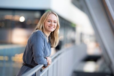 Camilla Amundsen, leder for TV og bredbånd i Telenor.