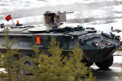 Kongsberg Defence & Aerospace har levert Protector-våpenstasjoner til USA i 14 år. Nå er den amerikanske hæren på jakt etter en leverandør til enda flere RWS.