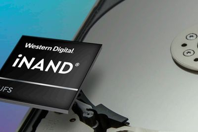 Western Digital skal igjen utstyre harddisker med relativt stort flashminne.