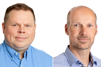 Bjørn Aron Josefsen og Erlend Kristiansen skal styrke konsulentselskapet Jpro.