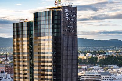 Sopra Steria har sitt skandinaviske hovedkontor i Posthuset i Oslo.