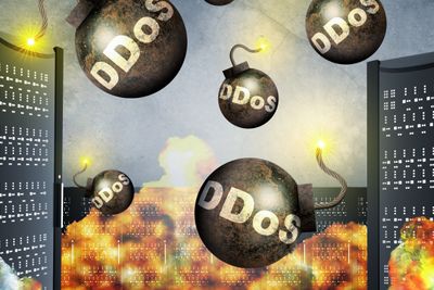En rekke virksomheter har blitt rammet av DDoS-angrep de siste ukene. Noen av angrepene er rekordstore.