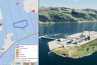 Fredag lyste regjeringen ut to nye områder for CO2-lagring på norsk sokkel. Horisont Energi bekrefter at de vil søke på lisensen i Barentshavet, hvor de skal fange CO2 fra ammoniakkproduksjon og lagre det under havbunnen.