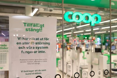 Revil krevde Coop for 600 millioner kroner.