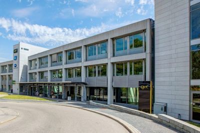 Get og Telias gamle kontorer i Maridalsveien i Oslo står fortsatt delvis tomme. Illustrasjonsfoto.