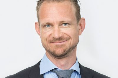 Vebjørn Søndersrød, partner i advokatfirmaet Ræder.