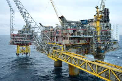 Equinor har funnet mellom 2,5 og 8,8 millioner fat olje og gass i Nordsjøen. Brønnen ble boret fra Oseberg-plattformen. 