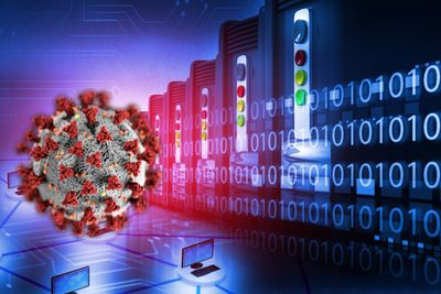 Kan maskinlæring identifisere hvilke virus som kan infisere mennesker?