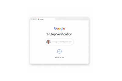 Google går aggressivt til verks for å få folk over på 2FA-løsningen sin.