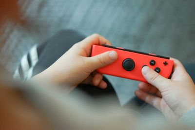 Nintendo har problemer med sine styrespaker til Switch, men nekter for at de har ansvar for å utbedre dem.