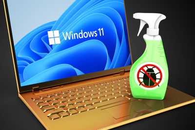 Windows 11 er ennå ikke helt bugfritt.