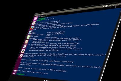 System Monitor (Sysmon) kan nå kjøres på Linux-baserte systemer.