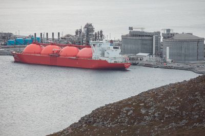 Bruken av dyr gass fra Norge ble subsidiert av medlemslandene i EU. LNG-anlegget på Melkøya ved Hammerfest sender store mengder gass til Europa.