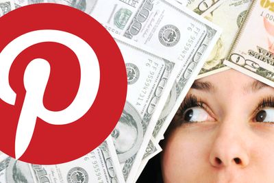 Paypal vurderer å kjøpe Pinterest.