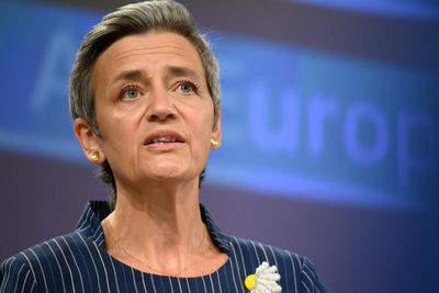 Margrethe Vestager er administrerende visepresident i EU-kommisjonen og ansvarlig for blant annet markedskonkurransen.